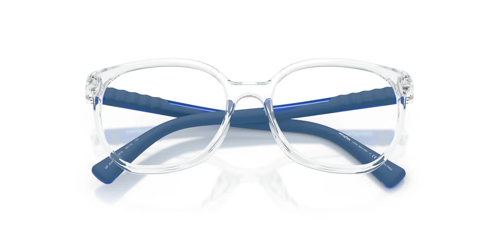 Miraflex 4046 Eyeglasses - view 9